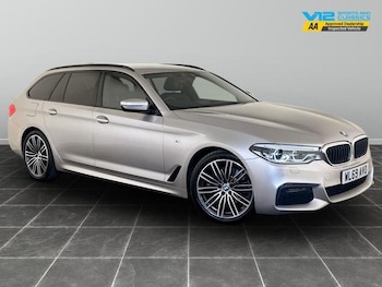 BMW - 5 Series