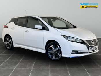 2020 (70) - 160kW e+ N-TEC 62kWh 5dr Auto
