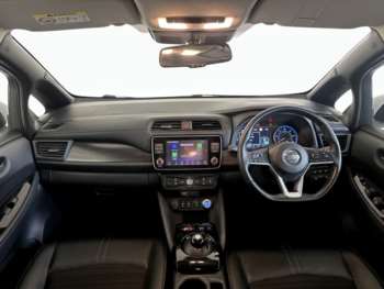 Used Nissan Leaf 2020 for sale - 74791638: Photo