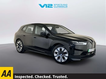 Used BMW iX 2023 for sale - 78367196: Photo