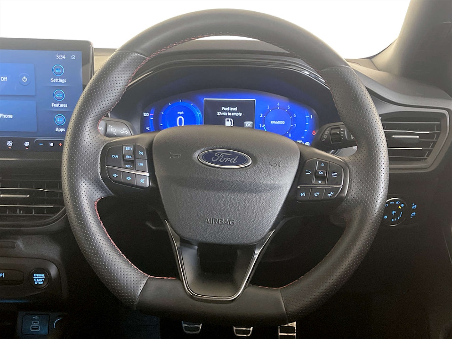 Used Ford Focus 2024 for sale - 77681276: Photo 15