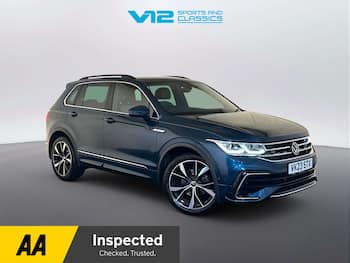 Used Volkswagen Tiguan 2023 for sale - 79654634: Photo
