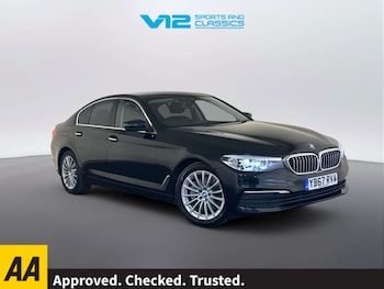 Used BMW 5 Series 2017 for sale - 78546111: Photo