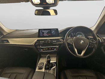 Used BMW 5 Series 2017 for sale - 78546111: Photo