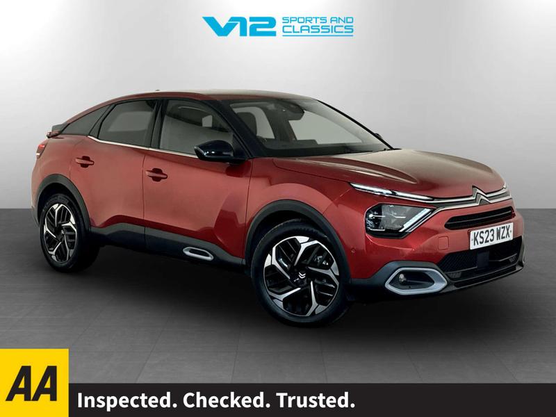 Used Citroen C4 2023 for sale - 77100700: Photo 1