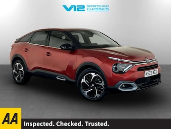 Used Citroen C4 2023 for sale - 77100700: Photo