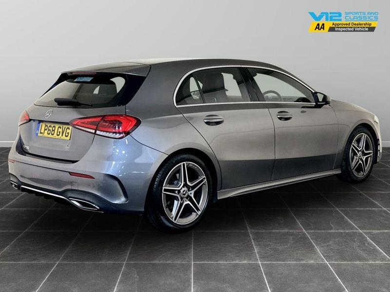 Used Mercedes-Benz A-Class 2018 for sale - 76637394: Photo 10