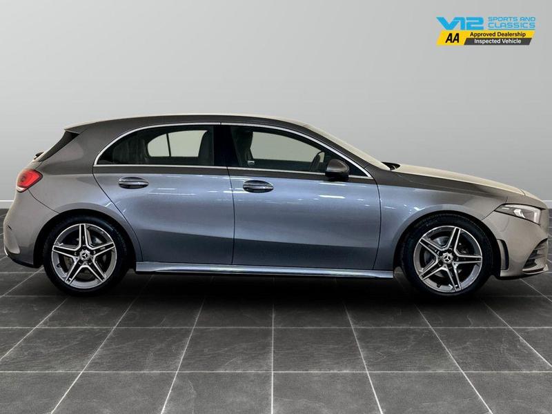 Used Mercedes-Benz A-Class 2018 for sale - 76637394: Photo 11