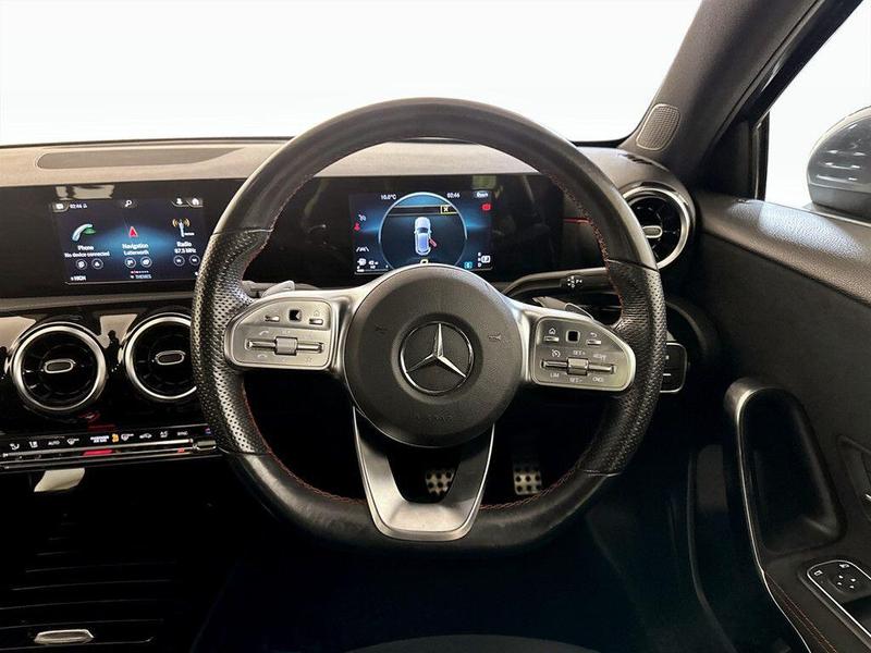 Used Mercedes-Benz A-Class 2018 for sale - 76637394: Photo 16