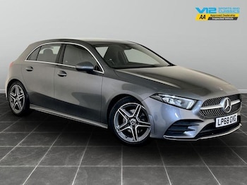 Mercedes-Benz - A-Class