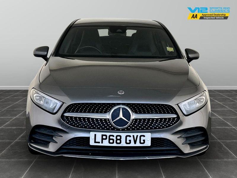 Used Mercedes-Benz A-Class 2018 for sale - 76637394: Photo 5