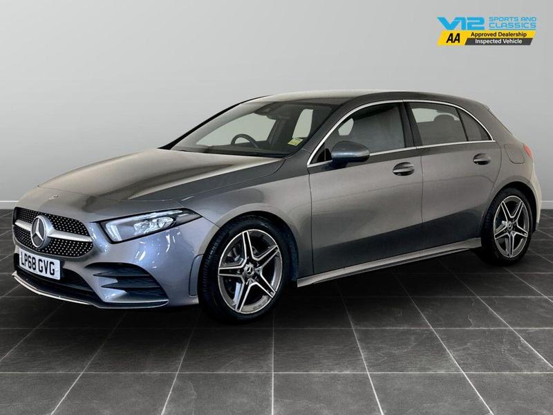 Used Mercedes-Benz A-Class 2018 for sale - 76637394: Photo 6