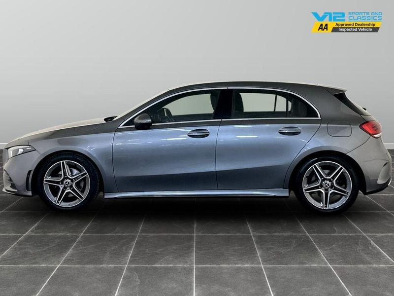 Used Mercedes-Benz A-Class 2018 for sale - 76637394: Photo 7
