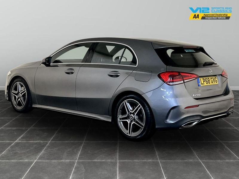 Used Mercedes-Benz A-Class 2018 for sale - 76637394: Photo 8