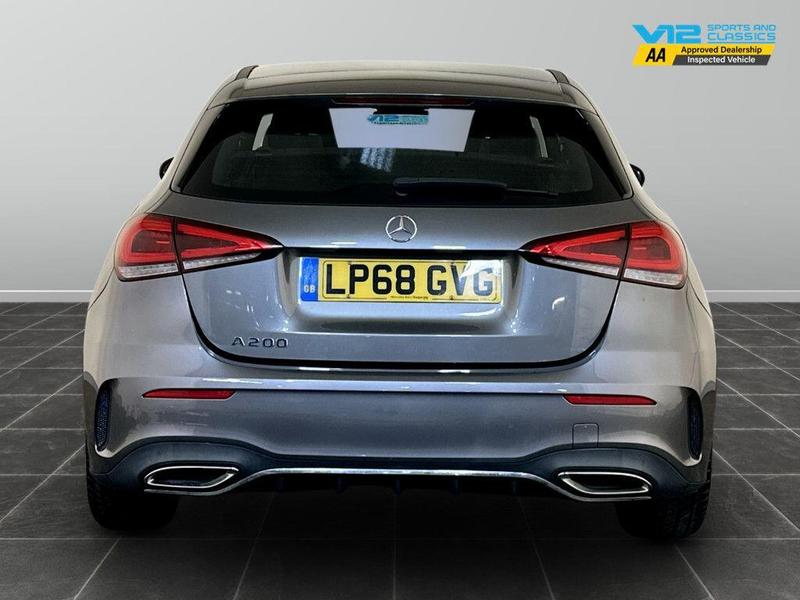 Used Mercedes-Benz A-Class 2018 for sale - 76637394: Photo 9