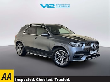 Used Mercedes-Benz GLE 2022 for sale - 78864125: Photo