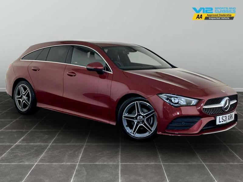 Used Mercedes-Benz CLA 2021 for sale - 76826128: Photo 1