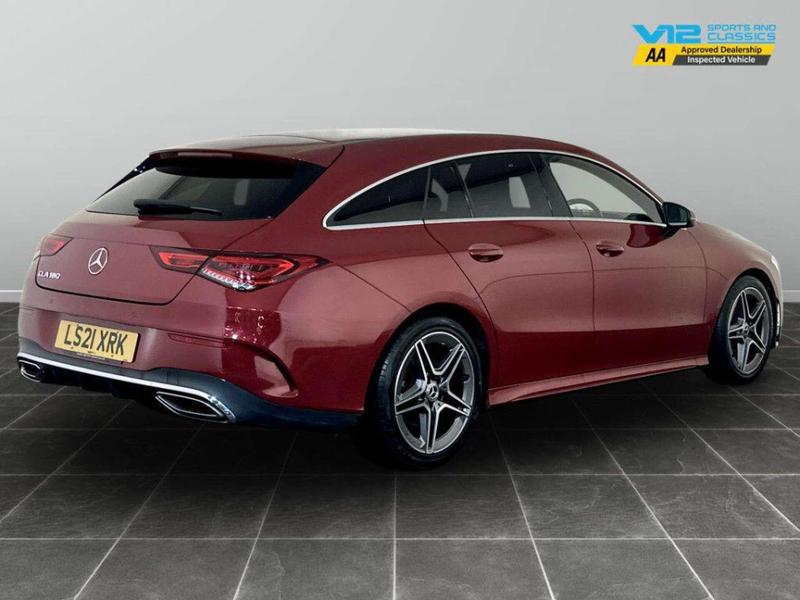 Used Mercedes-Benz CLA 2021 for sale - 76826128: Photo 10