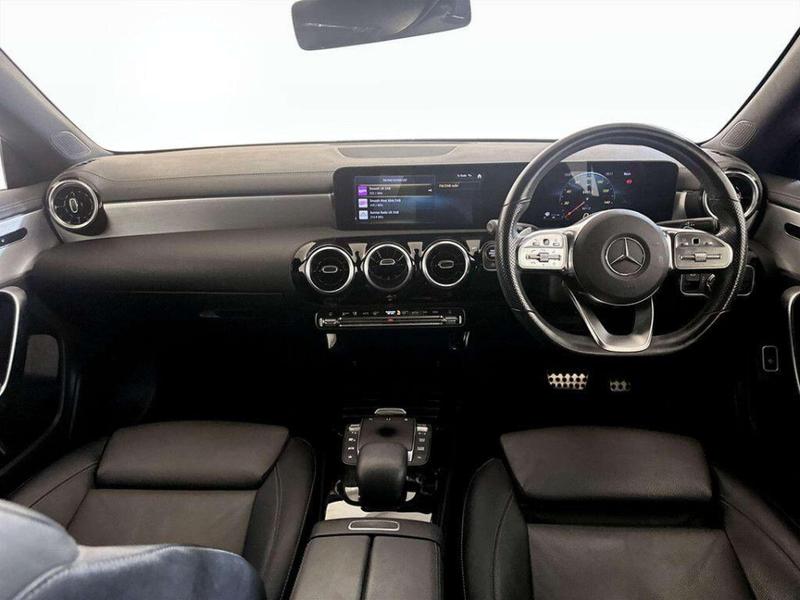 Used Mercedes-Benz CLA 2021 for sale - 76826128: Photo 3