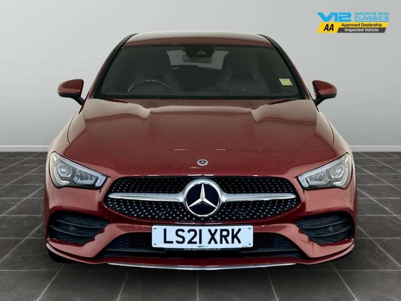 Used Mercedes-Benz CLA 2021 for sale - 76826128: Photo 5