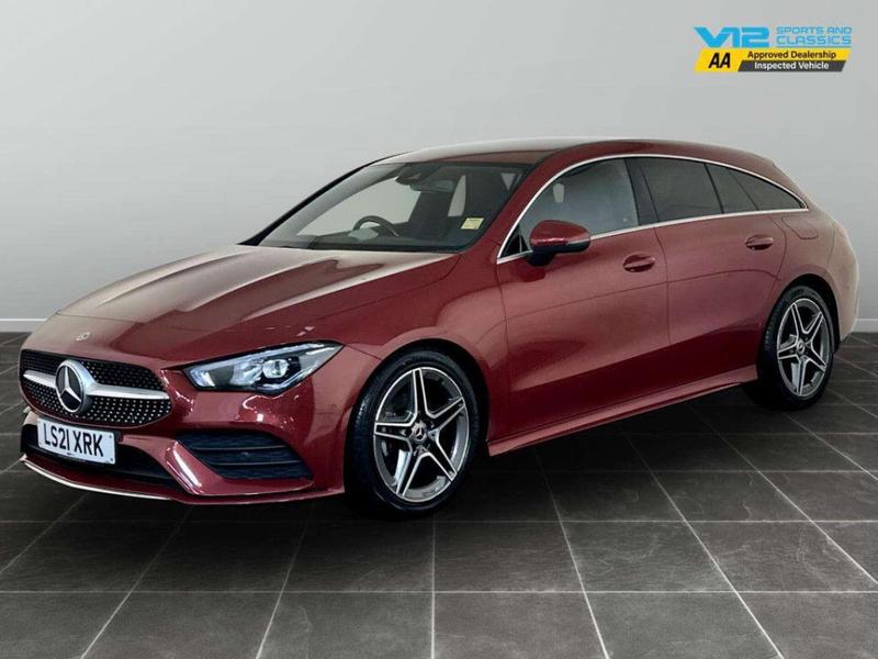 Used Mercedes-Benz CLA 2021 for sale - 76826128: Photo 6