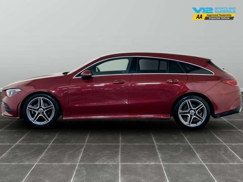 Used Mercedes-Benz CLA 2021 for sale - 76826128: Photo 7
