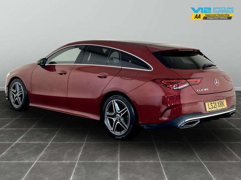 Used Mercedes-Benz CLA 2021 for sale - 76826128: Photo 8