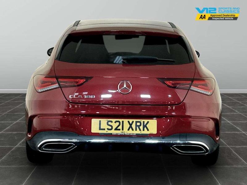 Used Mercedes-Benz CLA 2021 for sale - 76826128: Photo 9