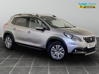 Used Peugeot 2008 2018 for sale - 75545434: Photo