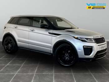 2018 (68) - 2.0 TD4 HSE Dynamic 5dr Auto