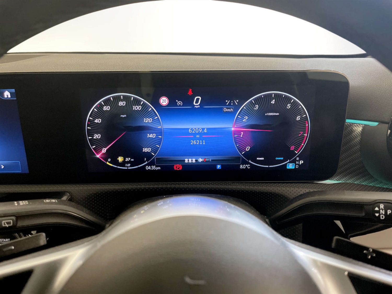 Used Mercedes-Benz A-Class 2023 for sale - 77185133: Photo 19