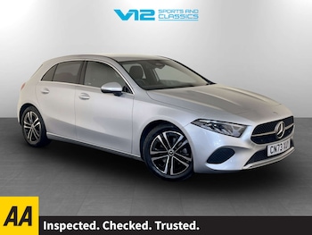 Mercedes-Benz A-Class feature image