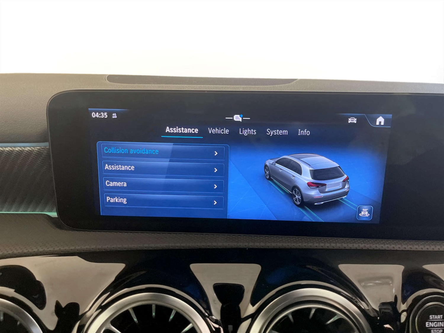 Used Mercedes-Benz A-Class 2023 for sale - 77185133: Photo 22