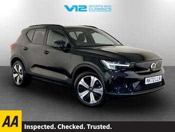 Volvo XC40 feature image