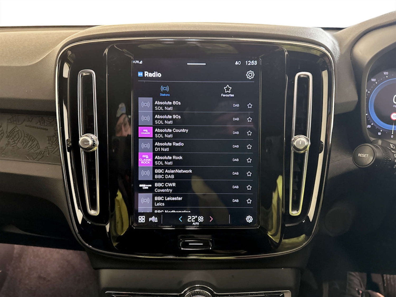 Used Volvo XC40 2022 for sale - 77211821: Photo 24