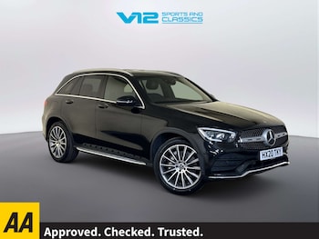 Used Mercedes-Benz GLC 2020 for sale - 79105326: Photo