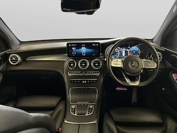 Used Mercedes-Benz GLC 2020 for sale - 79105326: Photo