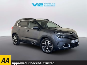 Used Citroen C5 Aircross 2022 for sale - 79448040: Photo