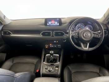 Used Mazda CX-5 2017 for sale - 75332141: Photo