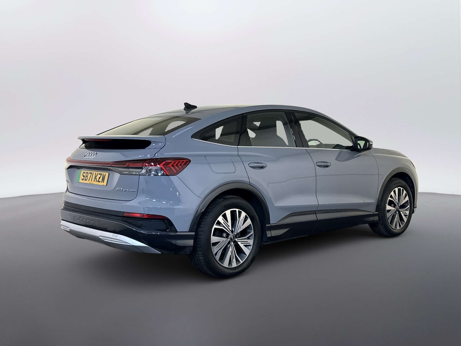 Used Audi Q4 e-tron 2022 for sale - 77964884: Photo 10