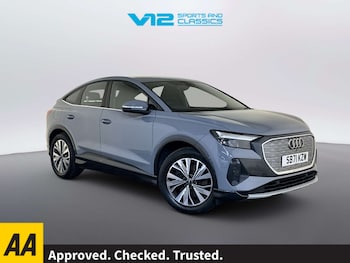 Used Audi Q4 e-tron 2022 for sale - 77964884: Photo