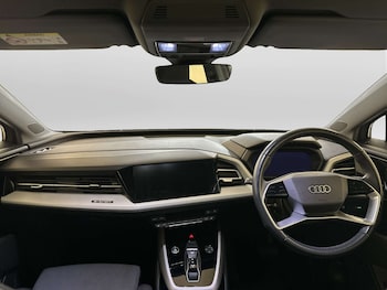 Used Audi Q4 e-tron 2022 for sale - 77964884: Photo