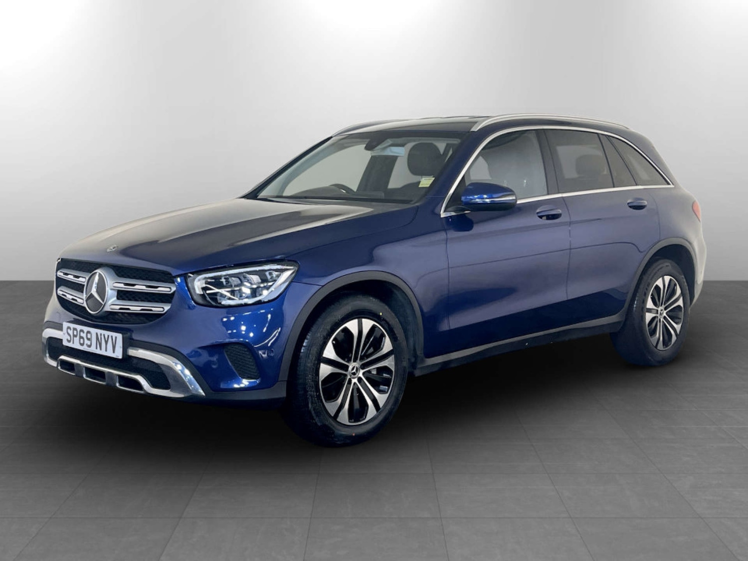 Used Mercedes-Benz GLC 2019 for sale - 77523430: Photo 6