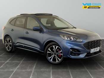 2020 (20) - 2.5 PHEV ST-Line X First Ed 5dr CVT