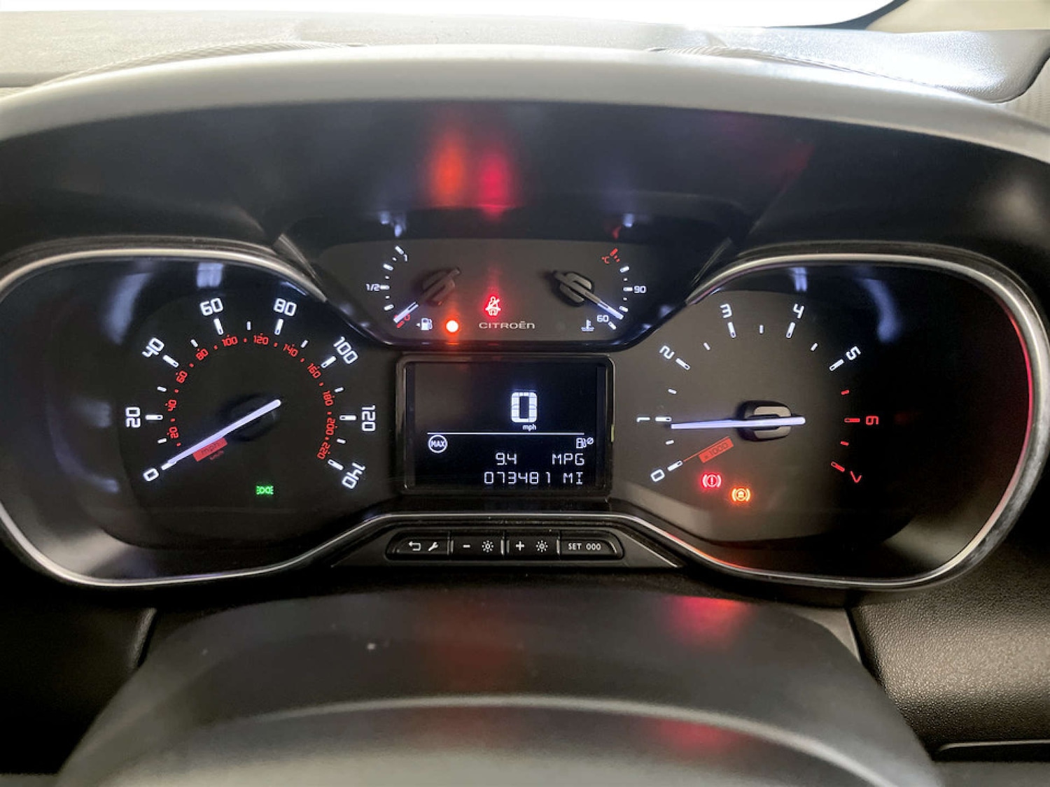 Used Citroen C3 Aircross 2021 for sale - 77583906: Photo 17