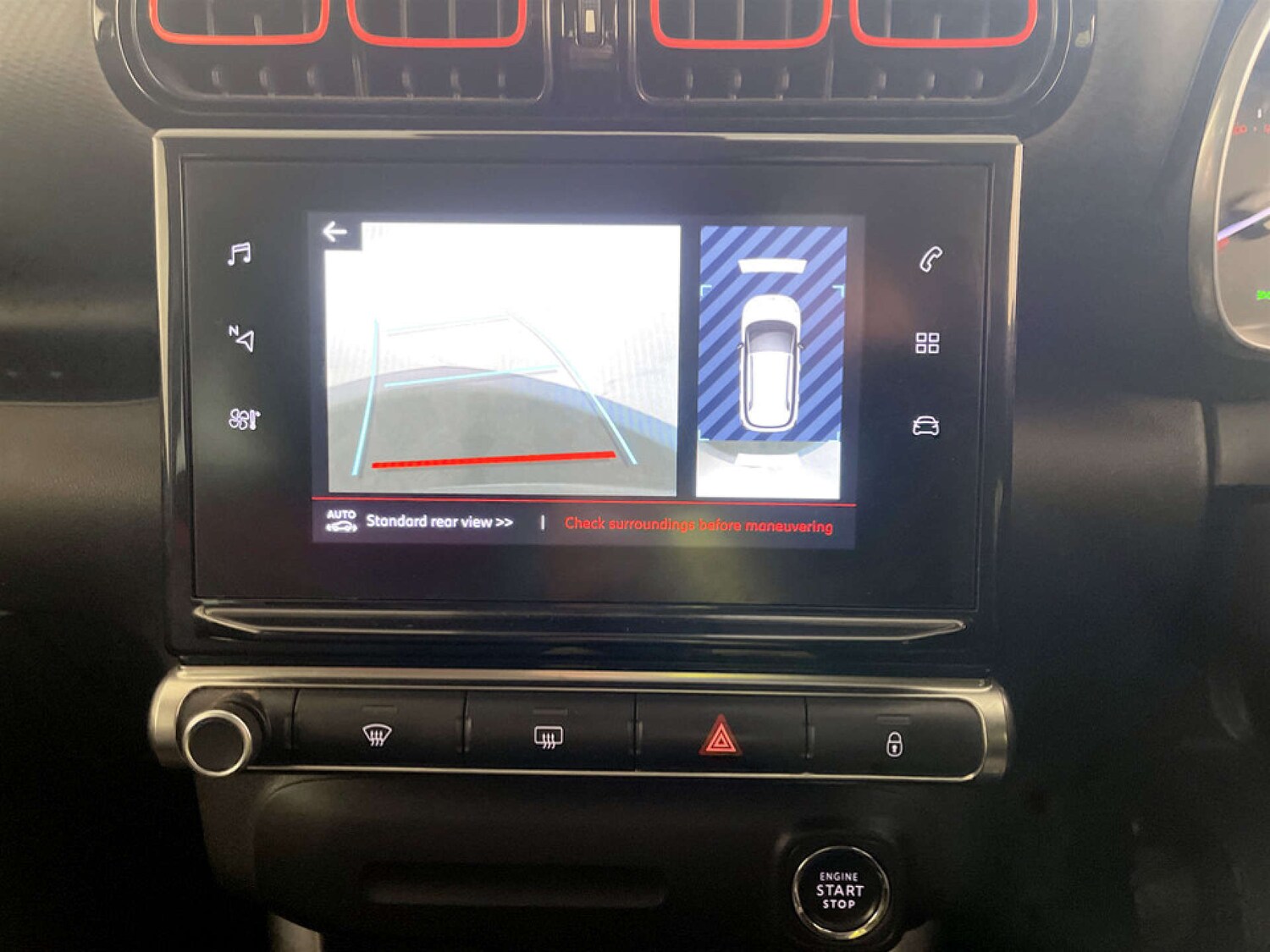 Used Citroen C3 Aircross 2021 for sale - 77583906: Photo 19