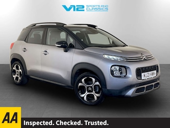 Citroen C3 Aircross feature image