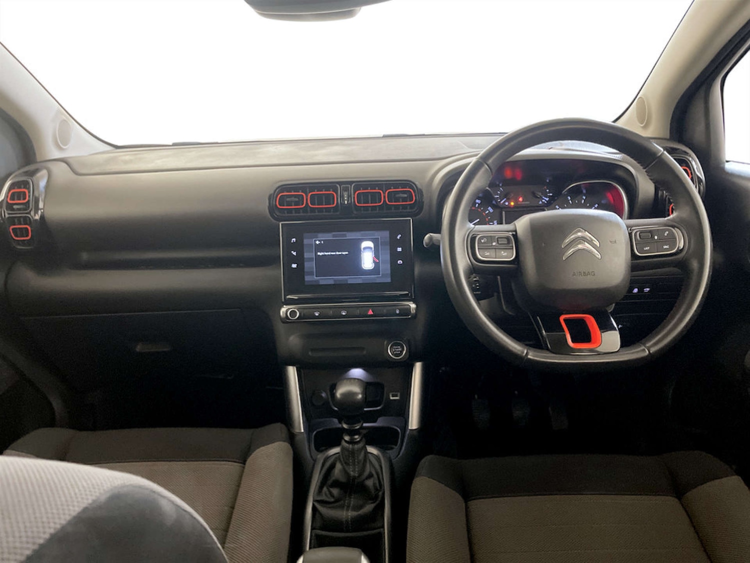 Used Citroen C3 Aircross 2021 for sale - 77583906: Photo 3
