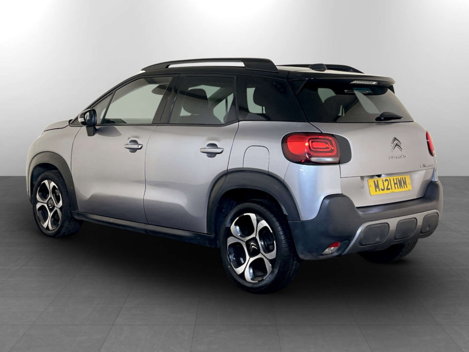 Used Citroen C3 Aircross 2021 for sale - 77583906: Photo 8