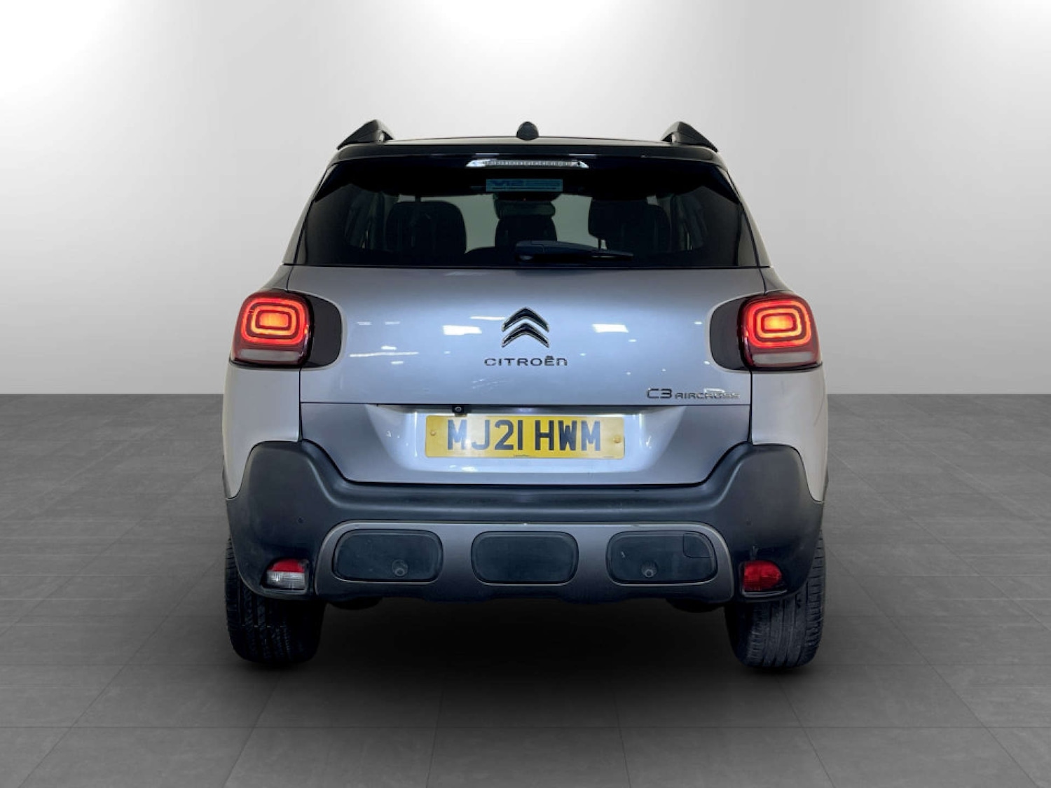 Used Citroen C3 Aircross 2021 for sale - 77583906: Photo 9